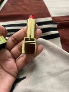 YSL Lipstick - Luxurious Gold
