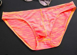 Men's Colorful Briefs