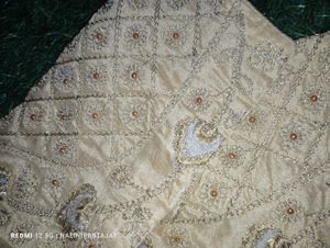 Embellished Silk Blouse