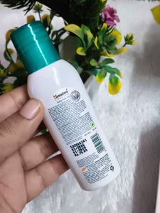 Himalaya Baby Hair Oil is a gentle, non-sticky her