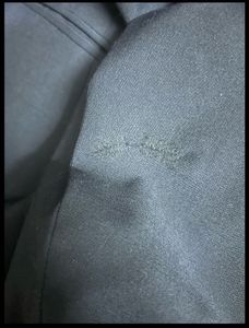 Men's Charcoal Suit Jacket