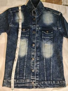 Blue Denim Jacket