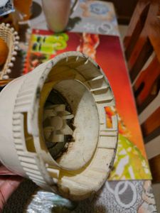 wet grinder attachment