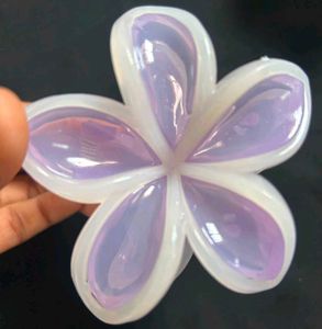Cute Flower Claw Clips (Set of 3)