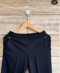 Adidas Black Joggers