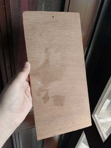 Hand-painted Wooden Art