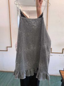 Sparkling Spaghetti Strap Top