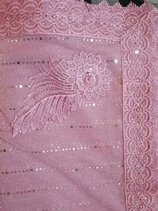 Elegant Pink saari