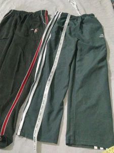 boy's Track Pants Set