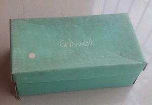 Catwalk Velvet Mules Flats