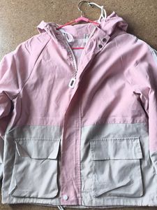 Hooded Jacket