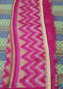 New Saree With Blause