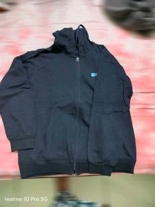 Men's Zip-Up Hoodie