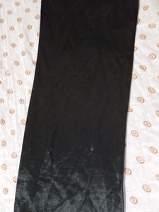 Black Shine Pant Men