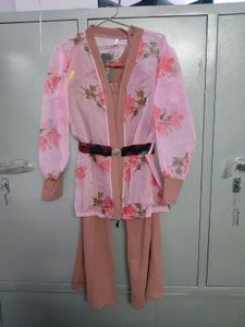 Floral Print Co-ord Set