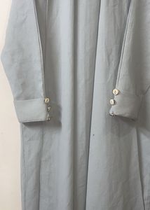 open abaya size 60  matching hijab
