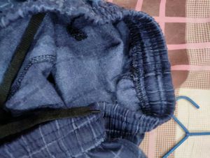 Warm Track Pants