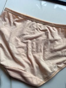 Lace Trim Panties