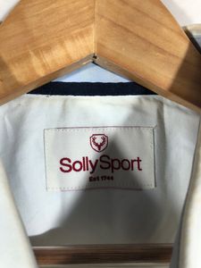 White Strips Shirt(Men’s)