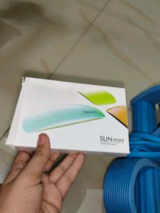 SUN mini LED Nail Lamp