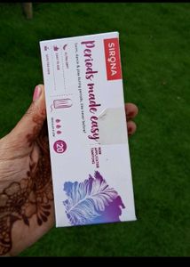 Sirona Tampons  Pack Of 2