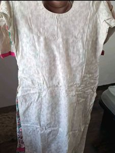 Beautiful Embroidered Kurta Set