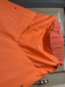 Navratri Orange Ethnic Skirt for women