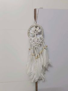 Boho Dream Catcher Wall Hanging