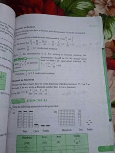 Class 6 Science &amp; Math Textbooks