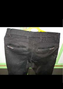 Black Pants