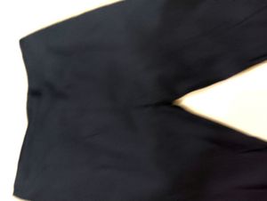 Black Kurti Pant