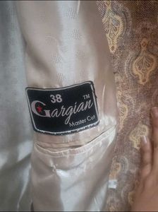 Elegant Patterned Sherwani