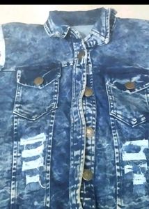 2 Denim Jacket