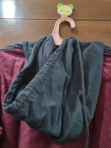 Colorblocked Hoodie