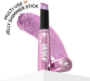 NYKAA Cosmetics Diamond Gelly Eyeshadow Stick ✨👀