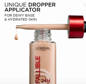 L'Oreal Paris Infallible 24H Serum Foundation