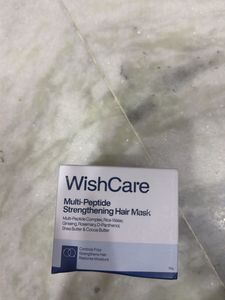 WishCare Strengthening Hair Mask