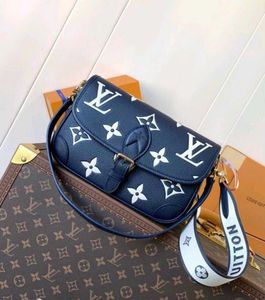 LOUIS VUITTON DIANE PM WITH 2 SLING BELT*WD BOX