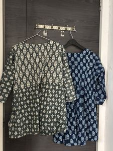 COMBO OFFER 2 KURTA’s