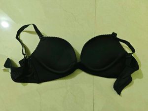 Classic Black Bra