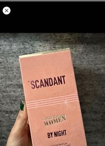 Scandant Night by Fragrance world