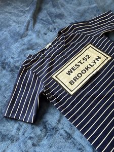 Striped Tee - West. 52 Brooklyn