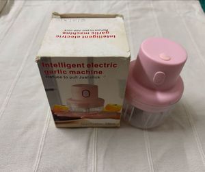 Wireless Portable Electric Chopper