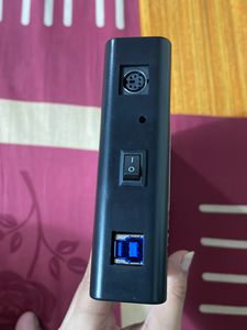 3.5 USB 3.0 To Sata Enclosure 3.0