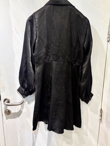 Party style | Size S |  Black Blazer dress