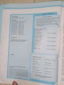 Physics Textbooks for Class XII (Parts I &amp; II)