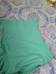 Green Polo T-Shirt