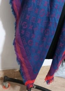 LV Big Size Square Scarf