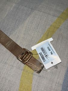 Timex Women's Rose Gold Watch