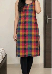 3 Cotton Kurti Combo